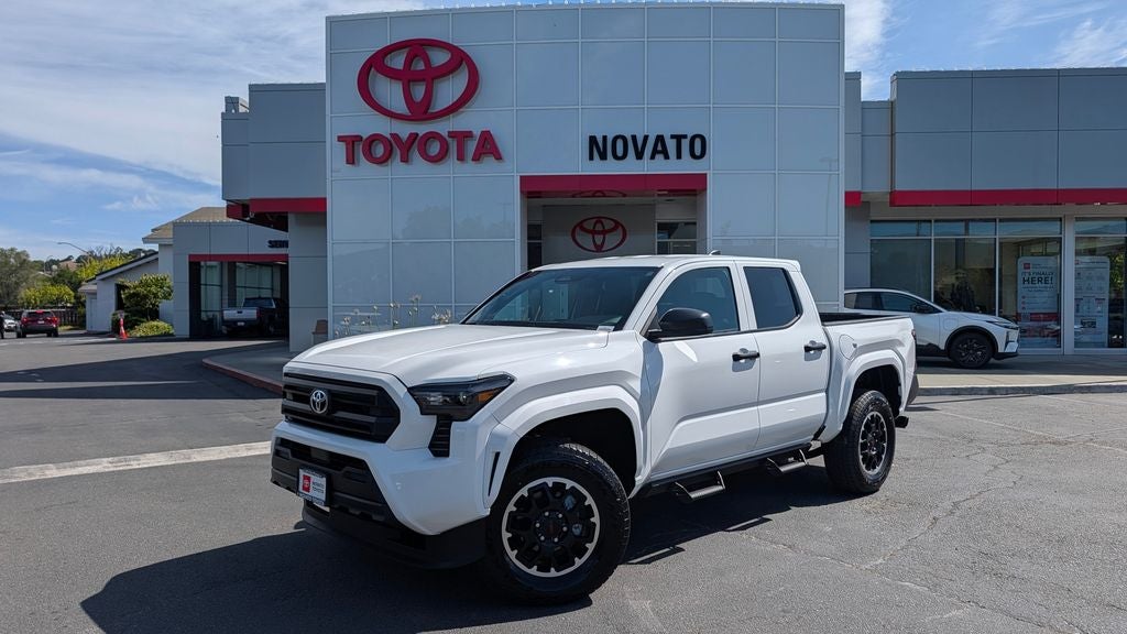 2025 Toyota Tacoma SR