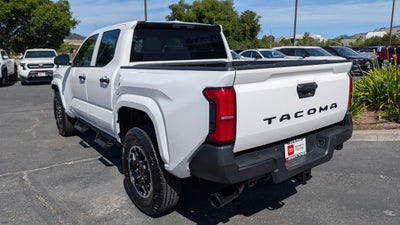 2025 Toyota Tacoma SR