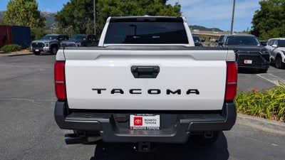 2025 Toyota Tacoma SR