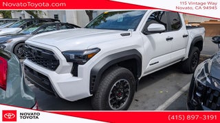 2025 Toyota Tacoma Hybrid TRD Off Road