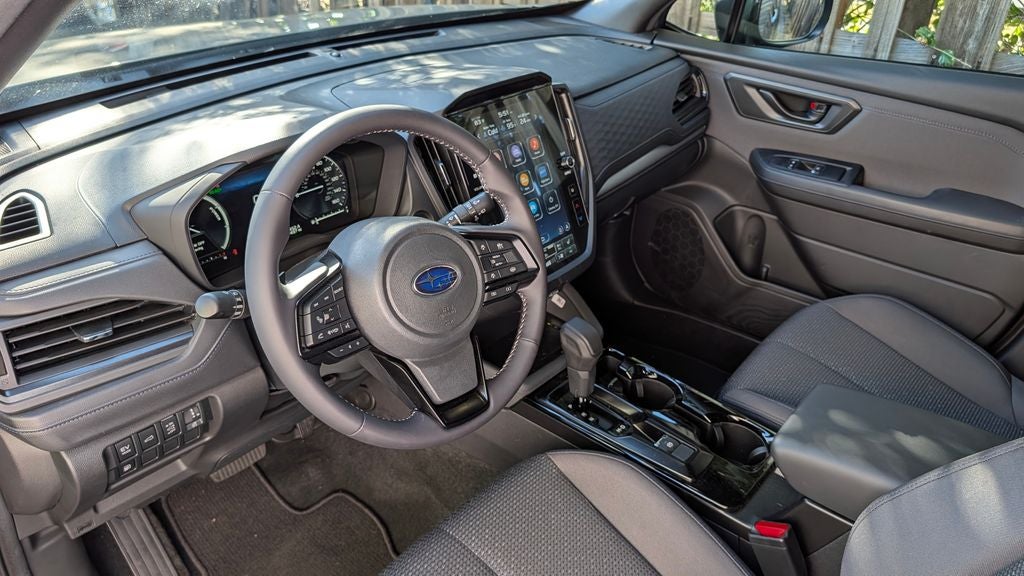 2026 Subaru Forester Premium Hybrid