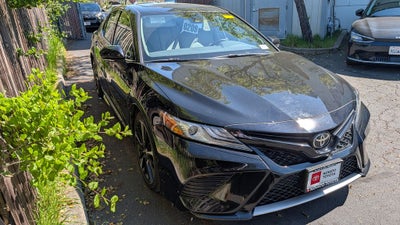 2019 Toyota Camry XSE