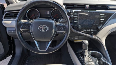 2019 Toyota Camry XSE