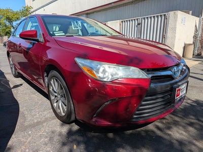 2015 Toyota Camry Hybrid XLE
