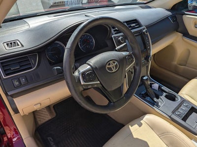 2015 Toyota Camry Hybrid XLE