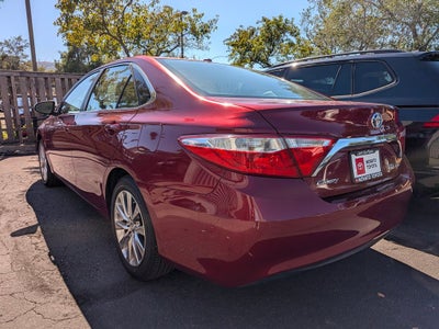 2015 Toyota Camry Hybrid XLE