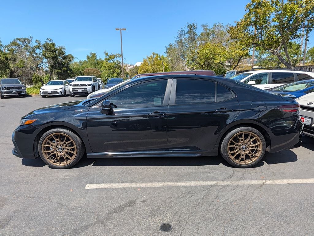 2023 Toyota Camry SE Nightshade