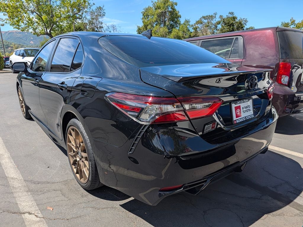 2023 Toyota Camry SE Nightshade