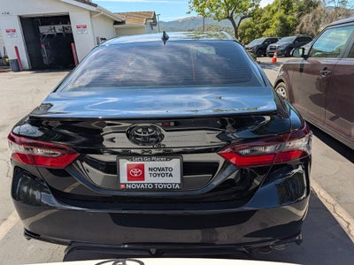 2023 Toyota Camry SE Nightshade