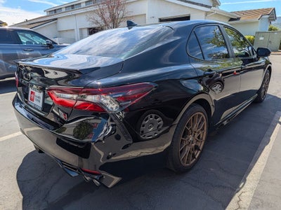 2023 Toyota Camry SE Nightshade