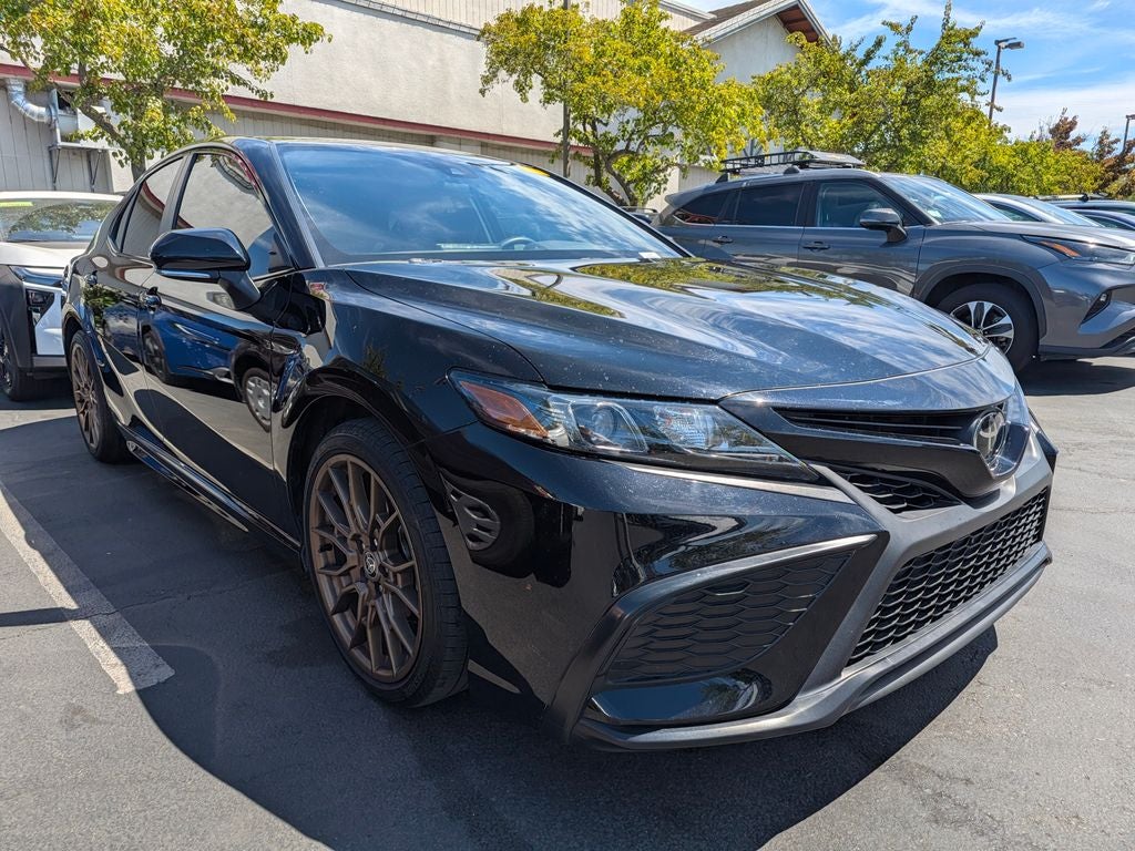 2023 Toyota Camry SE Nightshade