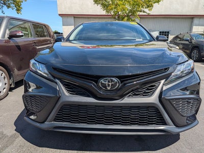 2023 Toyota Camry SE Nightshade