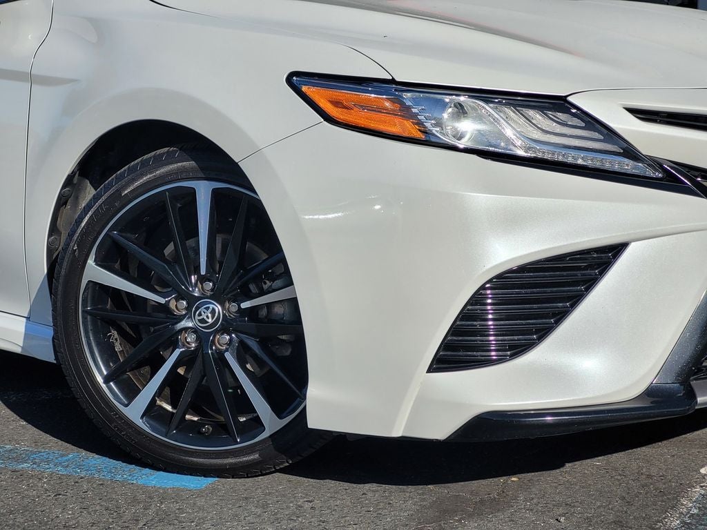 2020 Toyota Camry XSE
