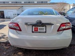 2011 Toyota Camry XLE