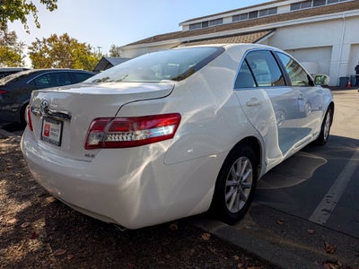 2011 Toyota Camry XLE