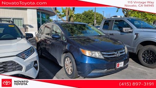 2015 Honda Odyssey EX