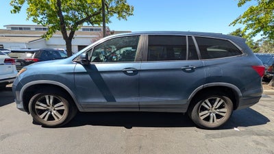 2016 Honda Pilot EX-L w/Honda Sensing