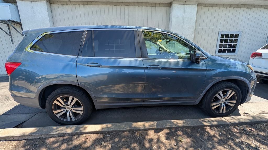 2016 Honda Pilot EX-L w/Honda Sensing