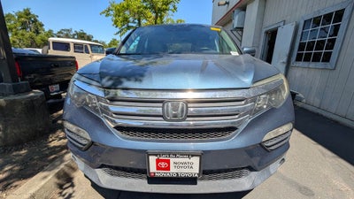 2016 Honda Pilot EX-L w/Honda Sensing