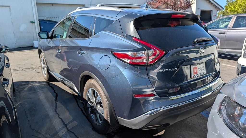 2016 Nissan Murano SL