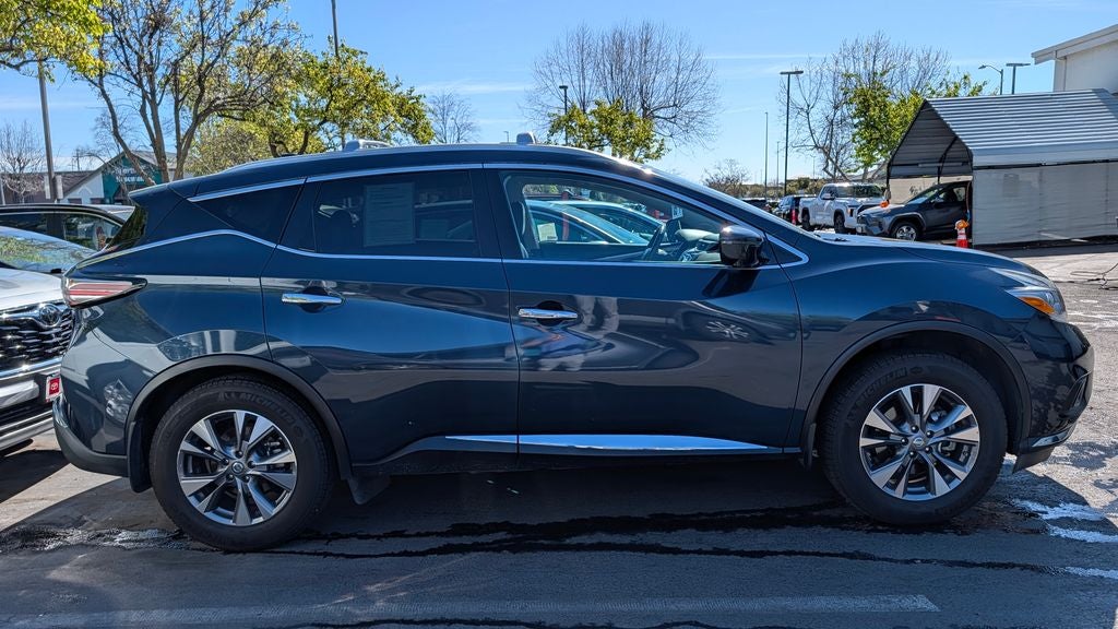 2016 Nissan Murano SL