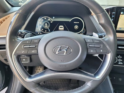 2021 Hyundai Sonata Limited