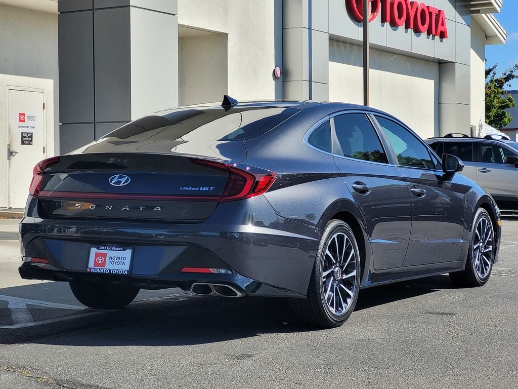 2021 Hyundai Sonata Limited