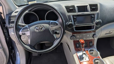 2013 Toyota Highlander Limited