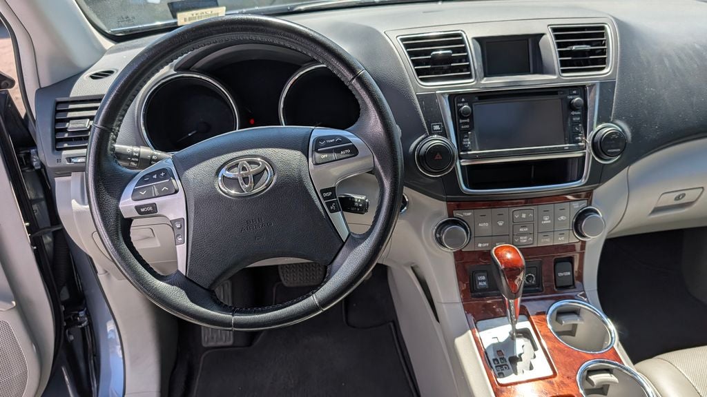 2013 Toyota Highlander Limited