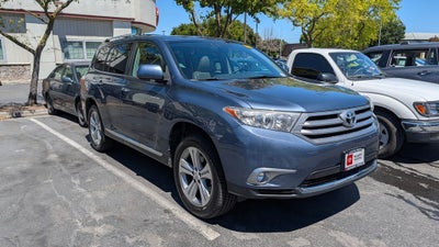 2013 Toyota Highlander Limited