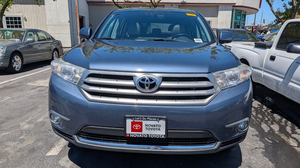 2013 Toyota Highlander Limited