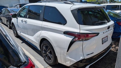 2025 Toyota Sienna XSE 7 Passenger