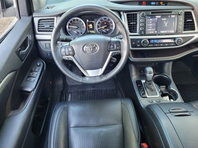 2019 Toyota Highlander Limited