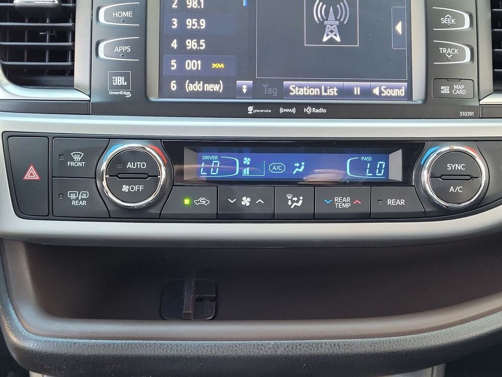 2019 Toyota Highlander Limited