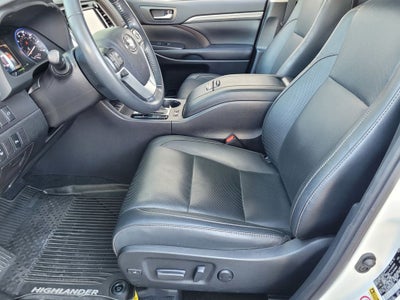 2019 Toyota Highlander Limited