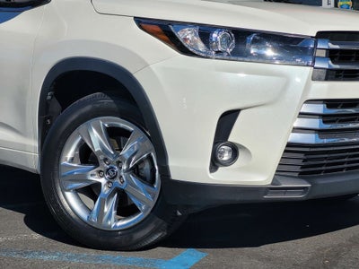 2019 Toyota Highlander Limited