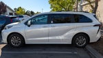2025 Toyota Sienna XLE 7 Passenger