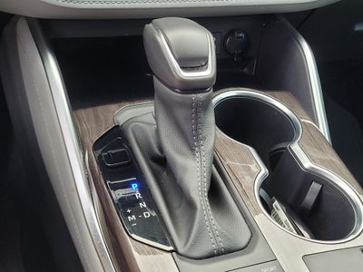 2024 Toyota Highlander Platinum
