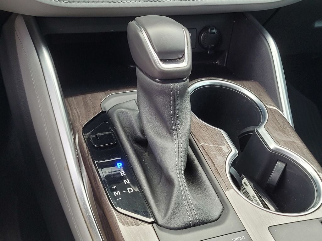 2024 Toyota Highlander Platinum