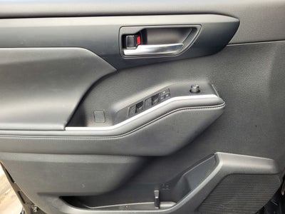 2024 Toyota Highlander XSE AWD