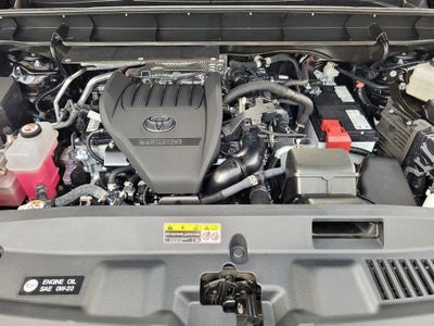 2024 Toyota Highlander XSE AWD