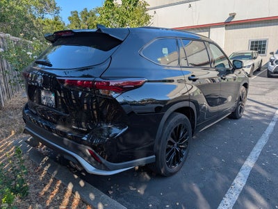 2024 Toyota Highlander XSE
