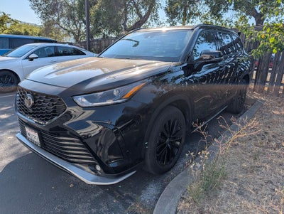 2024 Toyota Highlander XSE
