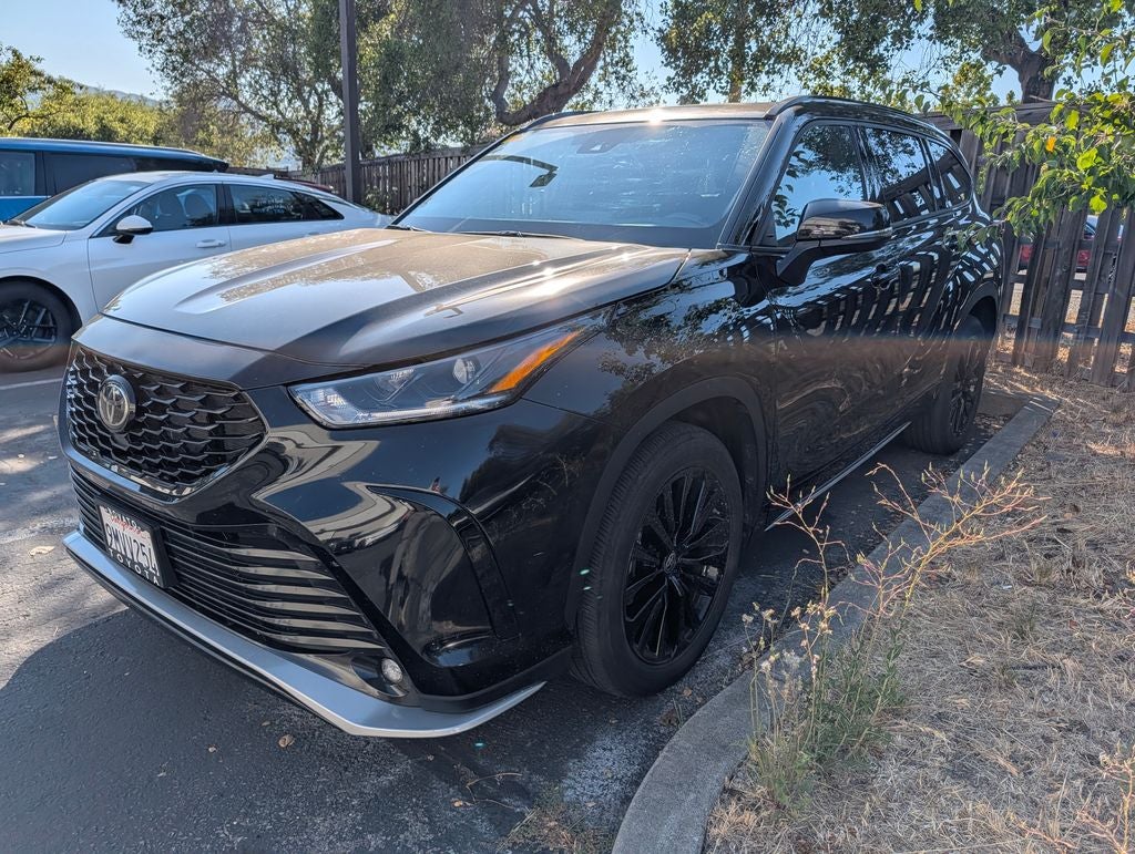 2024 Toyota Highlander XSE