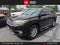 2012 Toyota Highlander SE