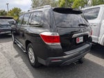 2012 Toyota Highlander SE