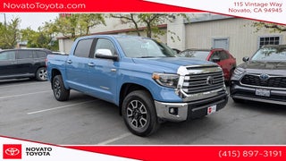 2021 Toyota Tundra Limited