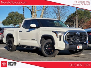 2022 Toyota Tundra Limited