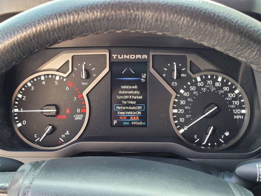 2023 Toyota Tundra SR5