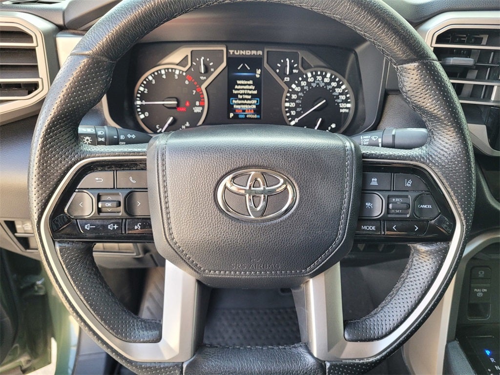 2023 Toyota Tundra SR5